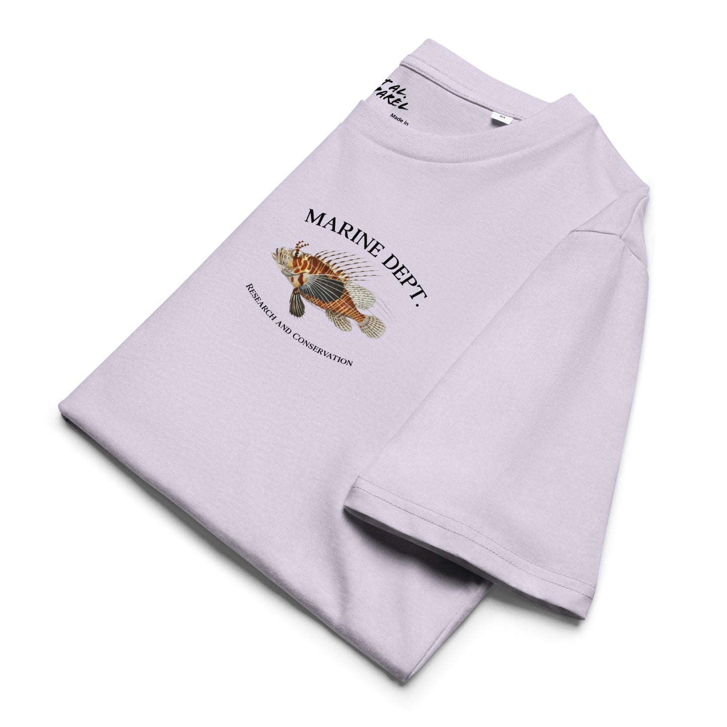 Marine Dept. Lionfish ♂♀